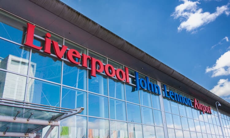 liverpool airport transfer