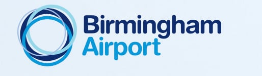 birmingham airport logo