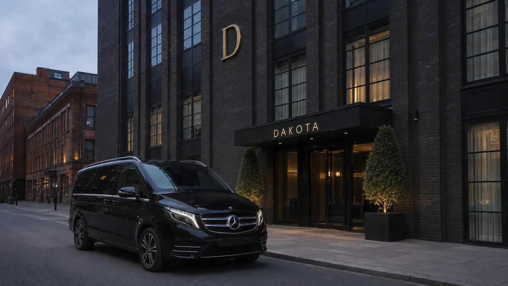 Luxury hotels in Manchester for international visitors