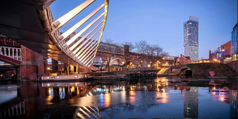 Chauffeur Service Manchester