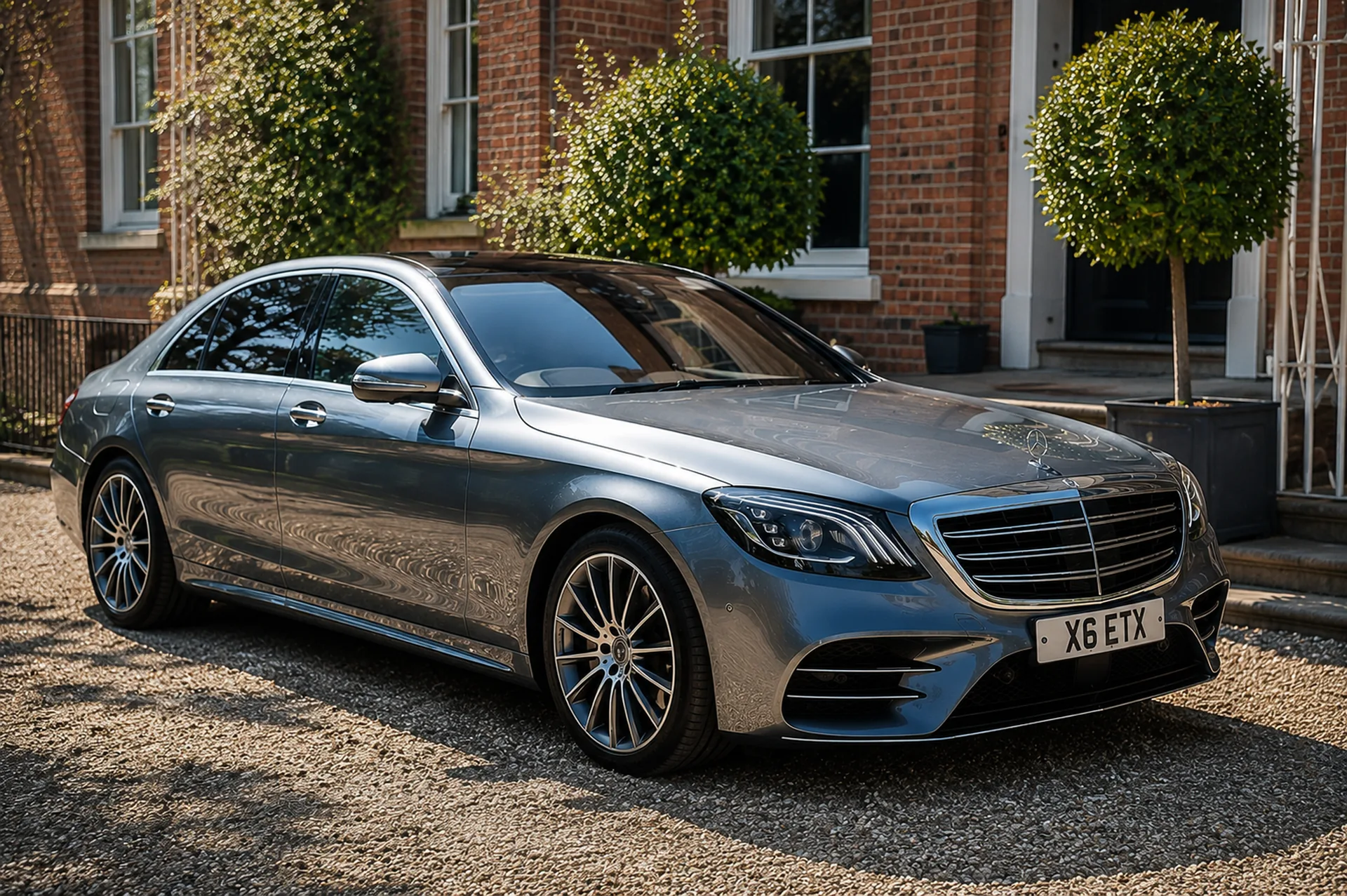 Executive Chauffeur Service Manchester