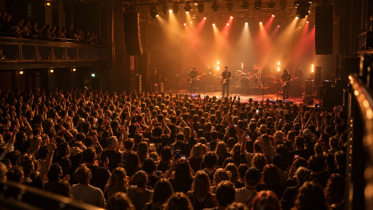 O2 Ritz Manchester