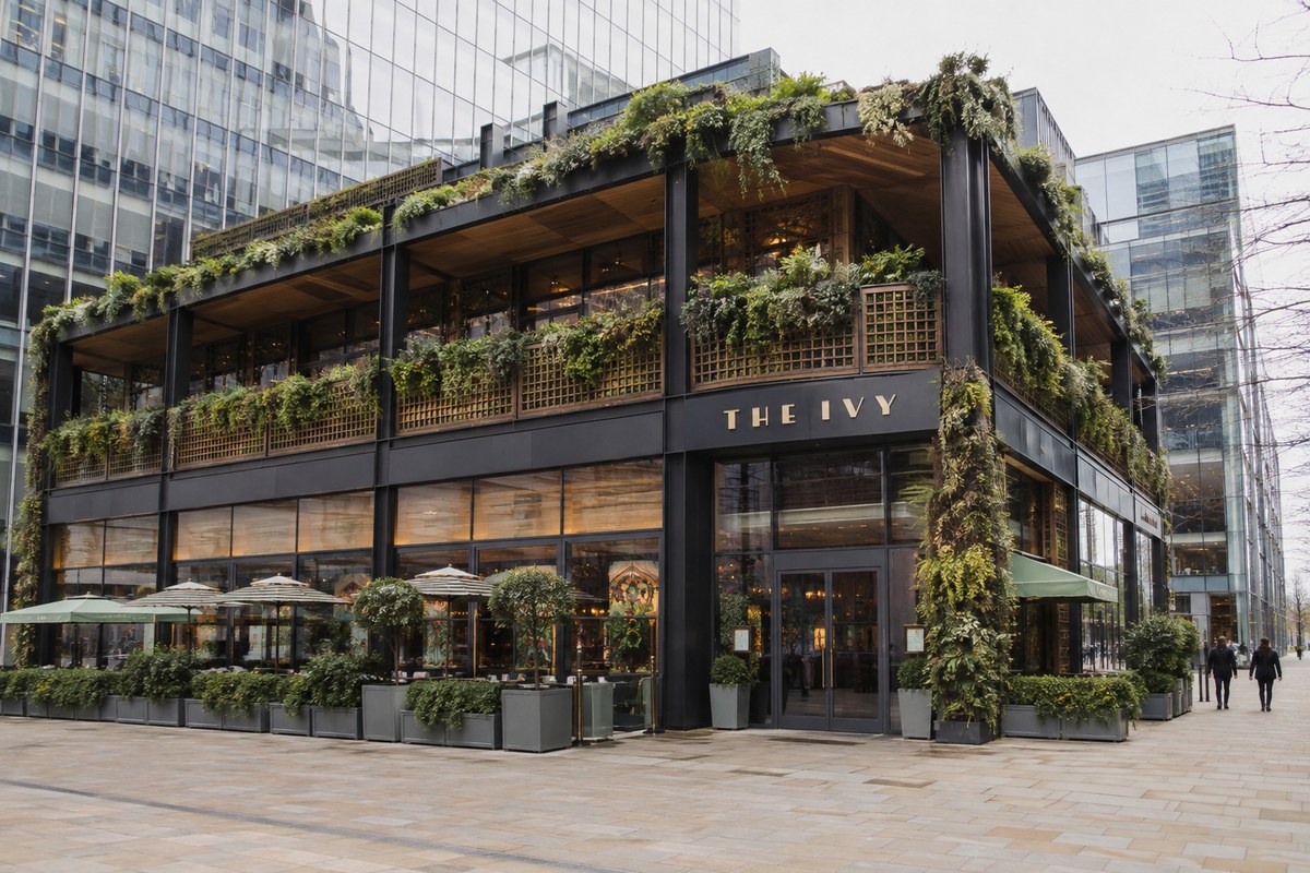 restaurants for international visitors