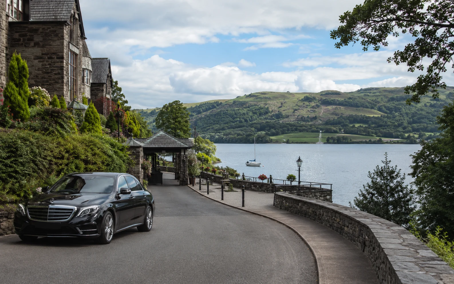 Windermere chauffeur service in the Lake District